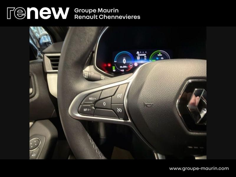 RENAULT Clio d’occasion à vendre à CHENNEVIÈRES-SUR-MARNE chez ADP - SOVEA 94 (Photo 20)