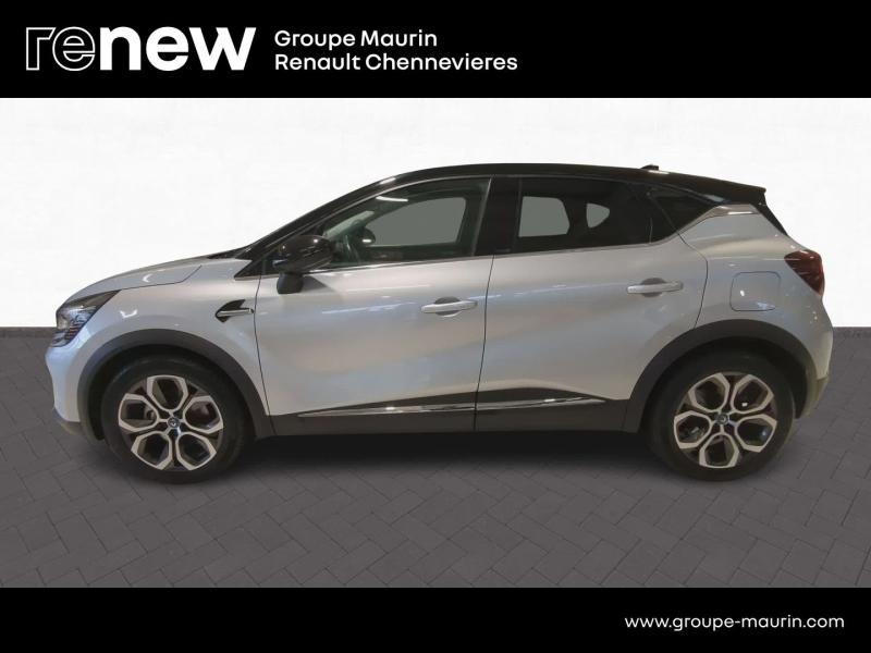 RENAULT Captur d’occasion à vendre à CHENNEVIÈRES-SUR-MARNE chez ADP - SOVEA 94 (Photo 8)