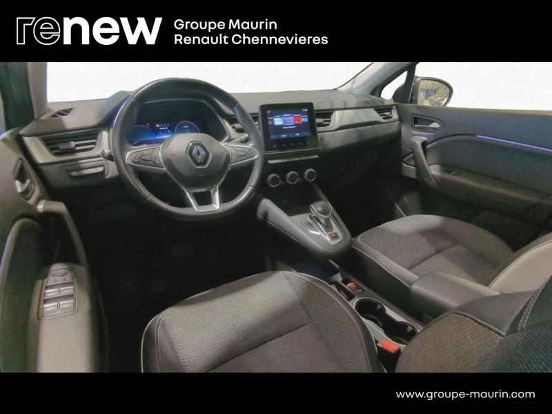 RENAULT Captur d’occasion à vendre à CHENNEVIÈRES-SUR-MARNE chez ADP - SOVEA 94 (Photo 11)