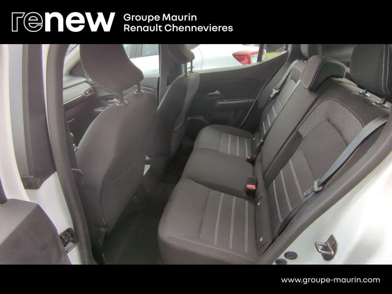 DACIA Sandero d’occasion à vendre à CHENNEVIÈRES-SUR-MARNE chez ADP - SOVEA 94 (Photo 10)