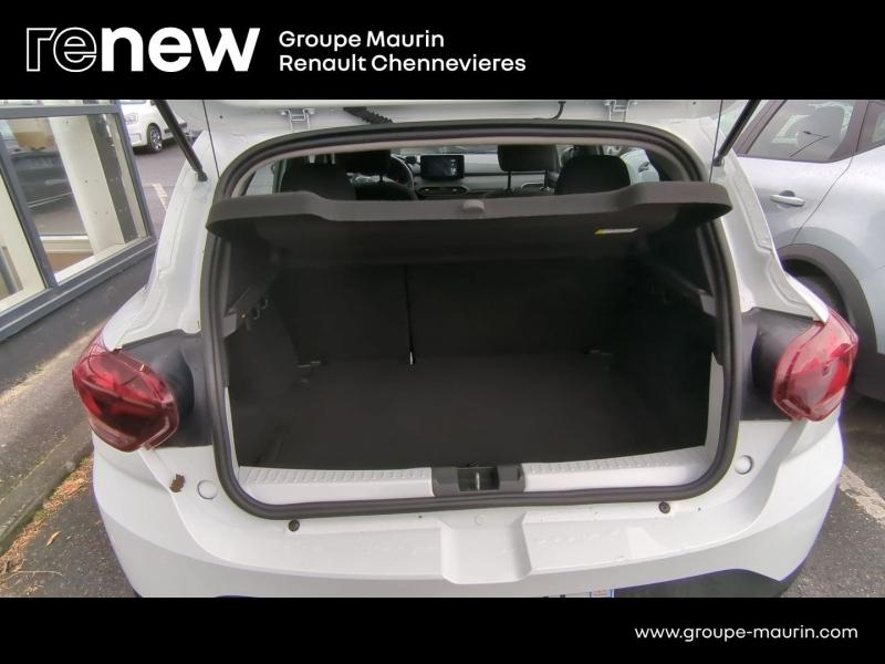 DACIA Sandero d’occasion à vendre à CHENNEVIÈRES-SUR-MARNE chez ADP - SOVEA 94 (Photo 12)