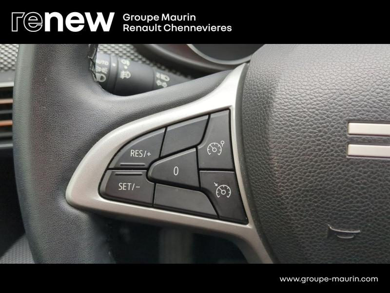DACIA Sandero d’occasion à vendre à CHENNEVIÈRES-SUR-MARNE chez ADP - SOVEA 94 (Photo 16)