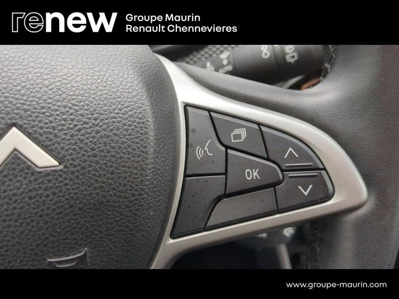 DACIA Sandero d’occasion à vendre à CHENNEVIÈRES-SUR-MARNE chez ADP - SOVEA 94 (Photo 17)