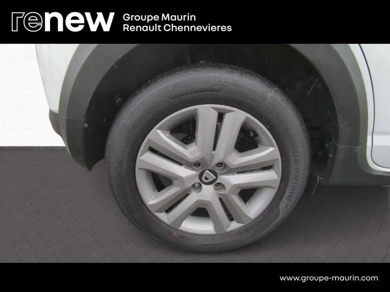 DACIA Sandero d’occasion à vendre à CHENNEVIÈRES-SUR-MARNE chez ADP - SOVEA 94 (Photo 9)