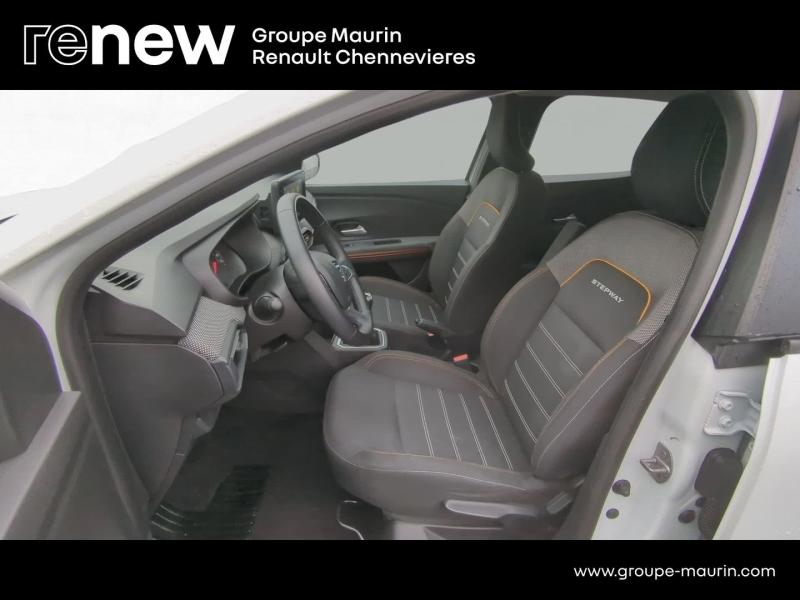 DACIA Sandero d’occasion à vendre à CHENNEVIÈRES-SUR-MARNE chez ADP - SOVEA 94 (Photo 16)
