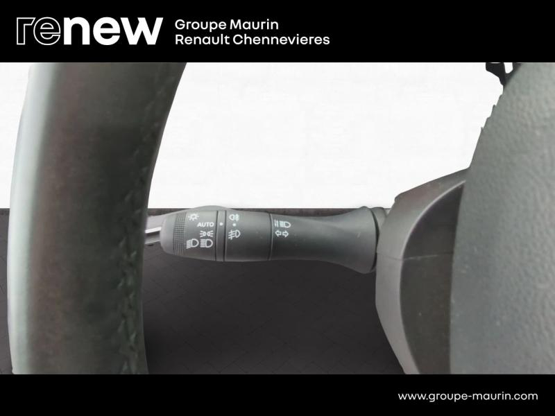 DACIA Sandero d’occasion à vendre à CHENNEVIÈRES-SUR-MARNE chez ADP - SOVEA 94 (Photo 20)