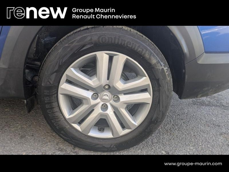 DACIA Jogger d’occasion à vendre à CHENNEVIÈRES-SUR-MARNE chez ADP - SOVEA 94 (Photo 8)