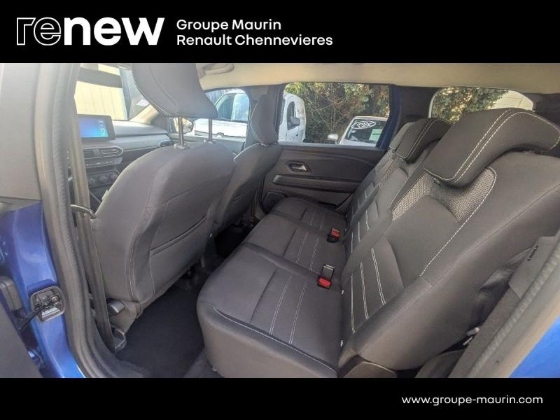 DACIA Jogger d’occasion à vendre à CHENNEVIÈRES-SUR-MARNE chez ADP - SOVEA 94 (Photo 16)