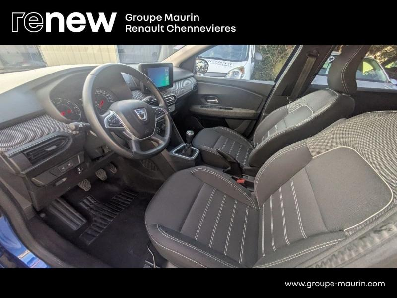 DACIA Jogger d’occasion à vendre à CHENNEVIÈRES-SUR-MARNE chez ADP - SOVEA 94 (Photo 17)