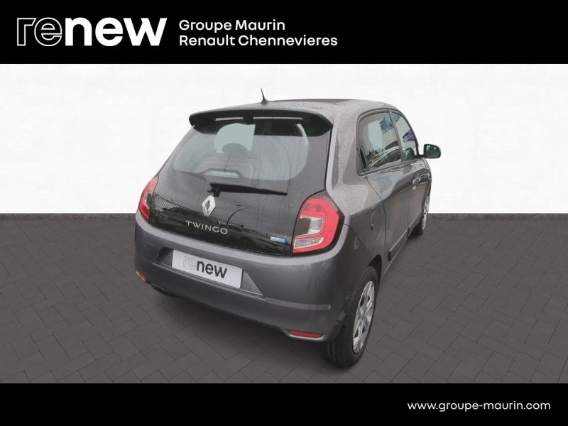 RENAULT Twingo d’occasion à vendre à CHENNEVIÈRES-SUR-MARNE chez ADP - SOVEA 94 (Photo 5)