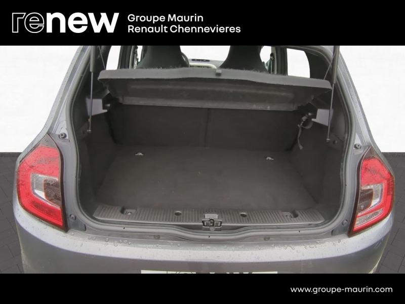 RENAULT Twingo d’occasion à vendre à CHENNEVIÈRES-SUR-MARNE chez ADP - SOVEA 94 (Photo 7)
