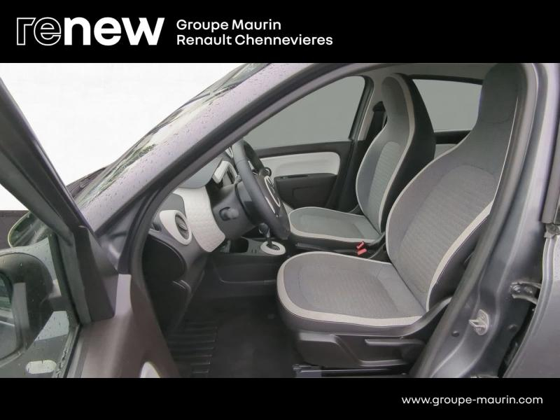 RENAULT Twingo d’occasion à vendre à CHENNEVIÈRES-SUR-MARNE chez ADP - SOVEA 94 (Photo 9)