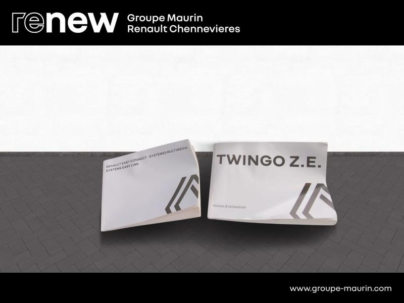 RENAULT Twingo d’occasion à vendre à CHENNEVIÈRES-SUR-MARNE chez ADP - SOVEA 94 (Photo 14)