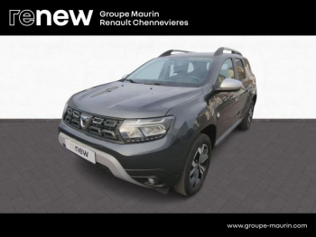 DACIA Duster d’occasion à vendre à CHENNEVIÈRES-SUR-MARNE