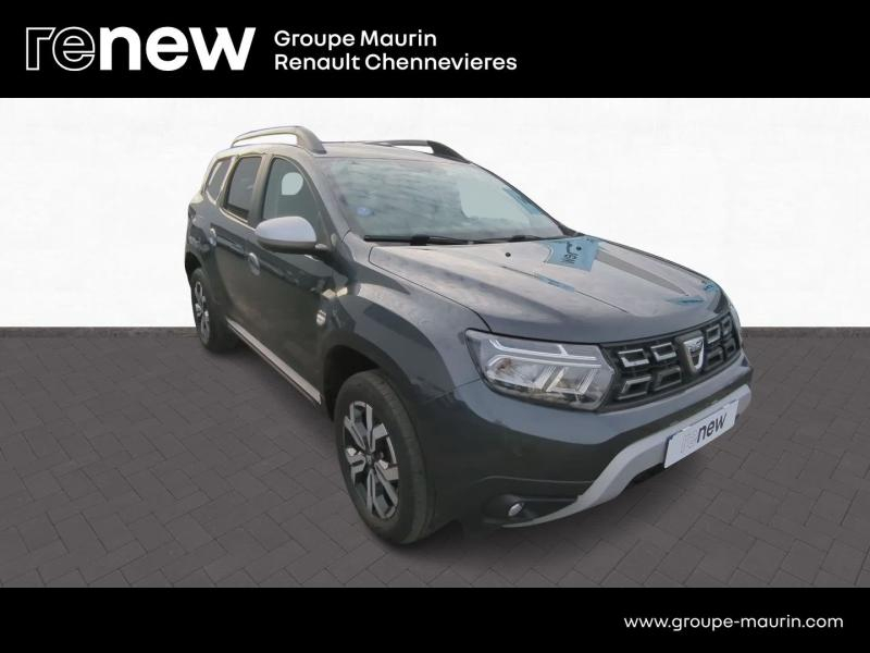 DACIA Duster d’occasion à vendre à CHENNEVIÈRES-SUR-MARNE chez ADP - SOVEA 94 (Photo 3)