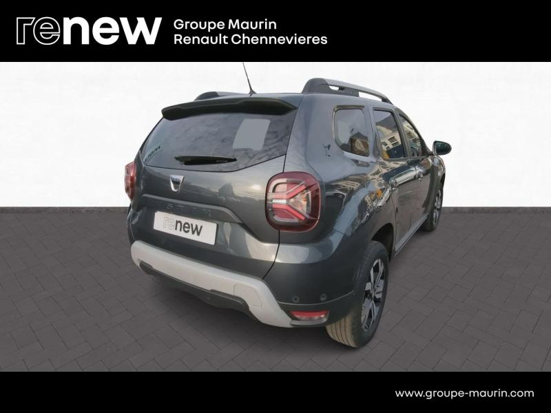 DACIA Duster d’occasion à vendre à CHENNEVIÈRES-SUR-MARNE chez ADP - SOVEA 94 (Photo 5)