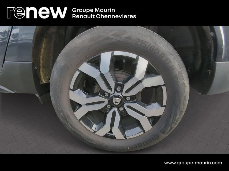 DACIA Duster d’occasion à vendre à CHENNEVIÈRES-SUR-MARNE chez ADP - SOVEA 94 (Photo 7)