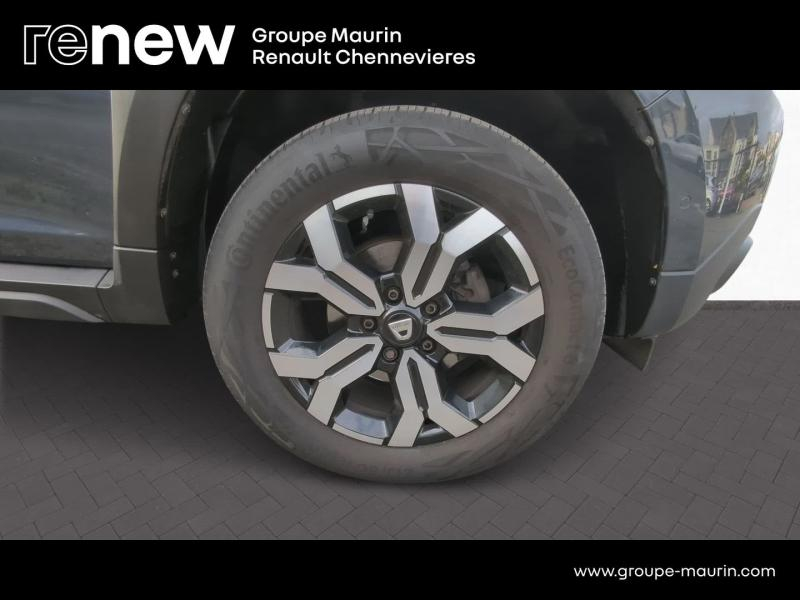 DACIA Duster d’occasion à vendre à CHENNEVIÈRES-SUR-MARNE chez ADP - SOVEA 94 (Photo 9)