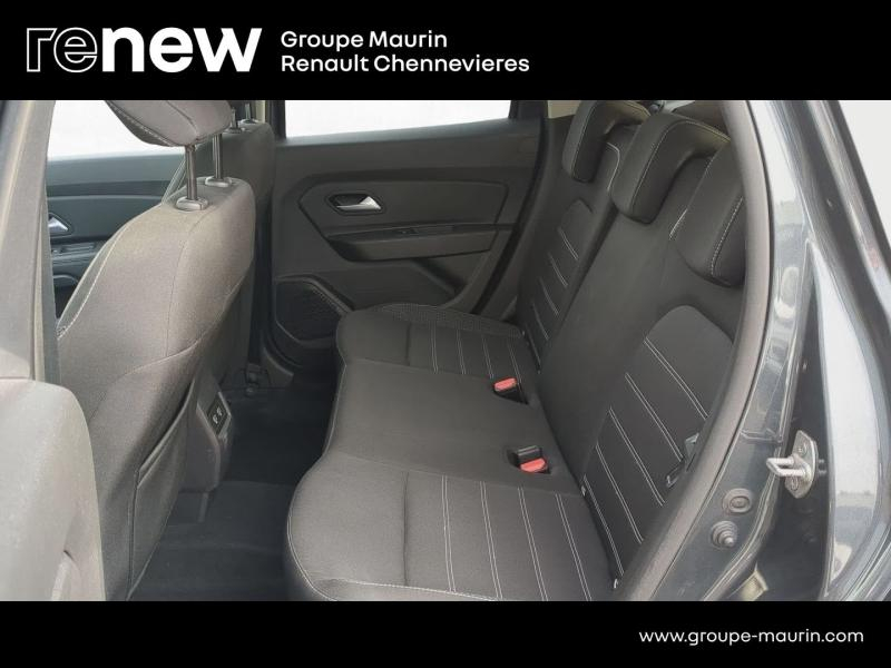 DACIA Duster d’occasion à vendre à CHENNEVIÈRES-SUR-MARNE chez ADP - SOVEA 94 (Photo 13)