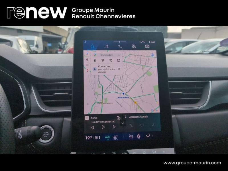 RENAULT  d’occasion à vendre à CHENNEVIÈRES-SUR-MARNE chez ADP - SOVEA 94 (Photo 12)