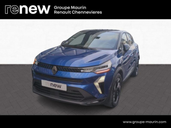 RENAULT Captur d’occasion à vendre à CHENNEVIÈRES-SUR-MARNE
