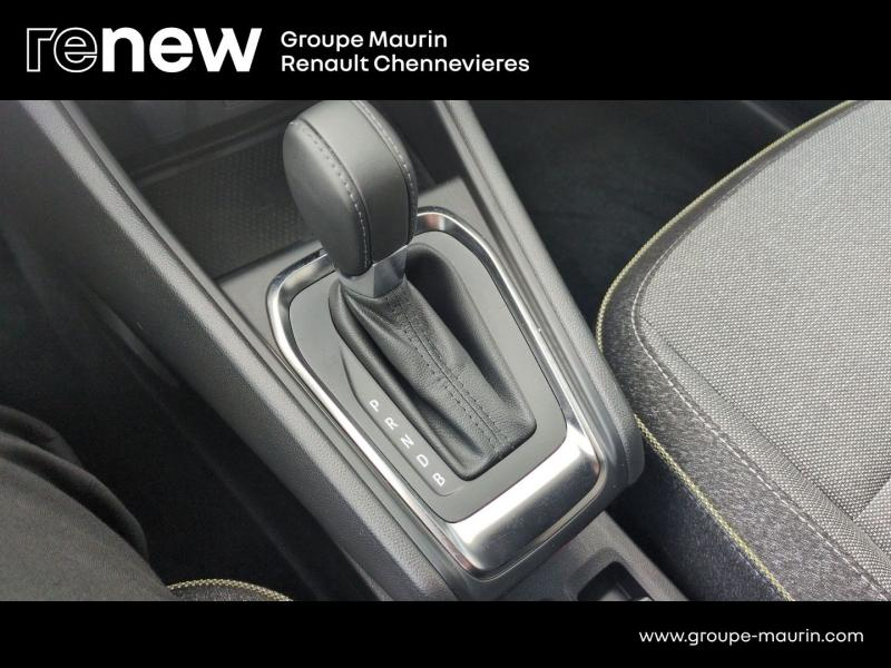 RENAULT Captur d’occasion à vendre à CHENNEVIÈRES-SUR-MARNE chez ADP - SOVEA 94 (Photo 20)