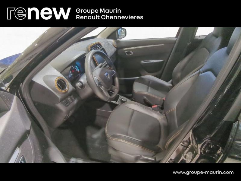 DACIA Spring d’occasion à vendre à CHENNEVIÈRES-SUR-MARNE chez ADP - SOVEA 94 (Photo 9)