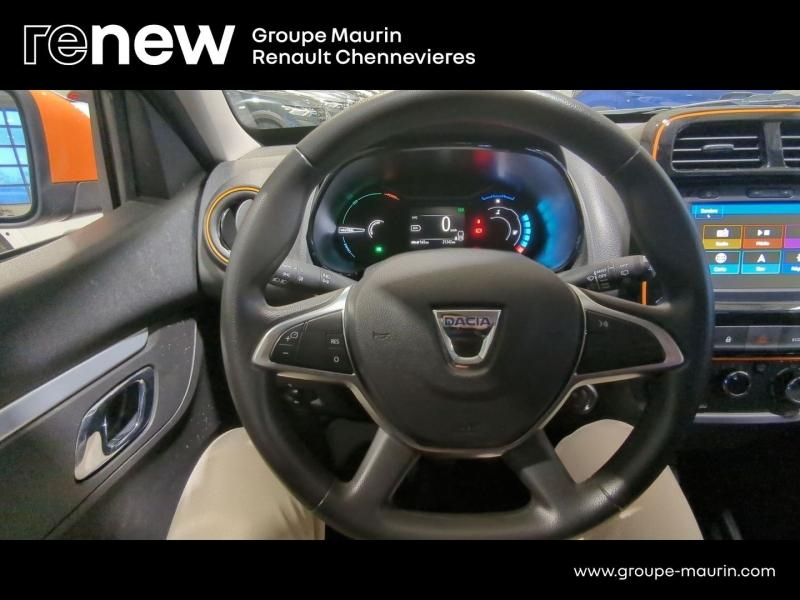 DACIA Spring d’occasion à vendre à CHENNEVIÈRES-SUR-MARNE chez ADP - SOVEA 94 (Photo 14)