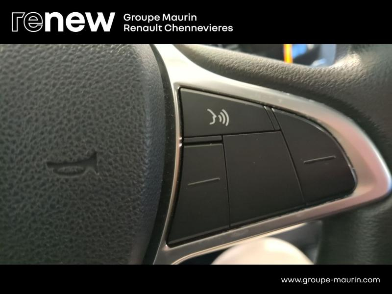 DACIA Spring d’occasion à vendre à CHENNEVIÈRES-SUR-MARNE chez ADP - SOVEA 94 (Photo 16)