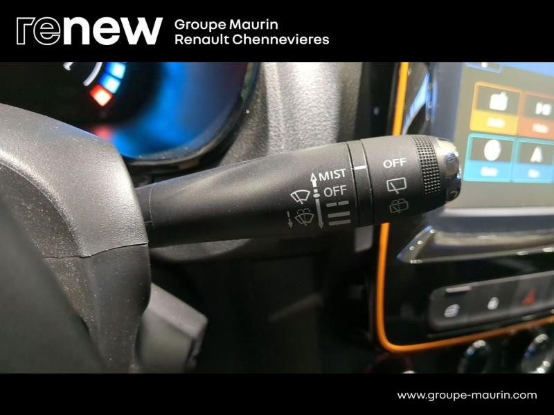 DACIA Spring d’occasion à vendre à CHENNEVIÈRES-SUR-MARNE chez ADP - SOVEA 94 (Photo 18)