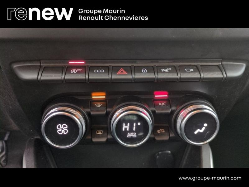 DACIA Duster d’occasion à vendre à CHENNEVIÈRES-SUR-MARNE chez ADP - SOVEA 94 (Photo 18)