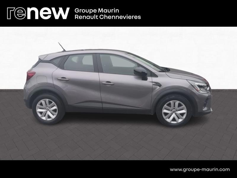 RENAULT Captur d’occasion à vendre à CHENNEVIÈRES-SUR-MARNE chez ADP - SOVEA 94 (Photo 6)