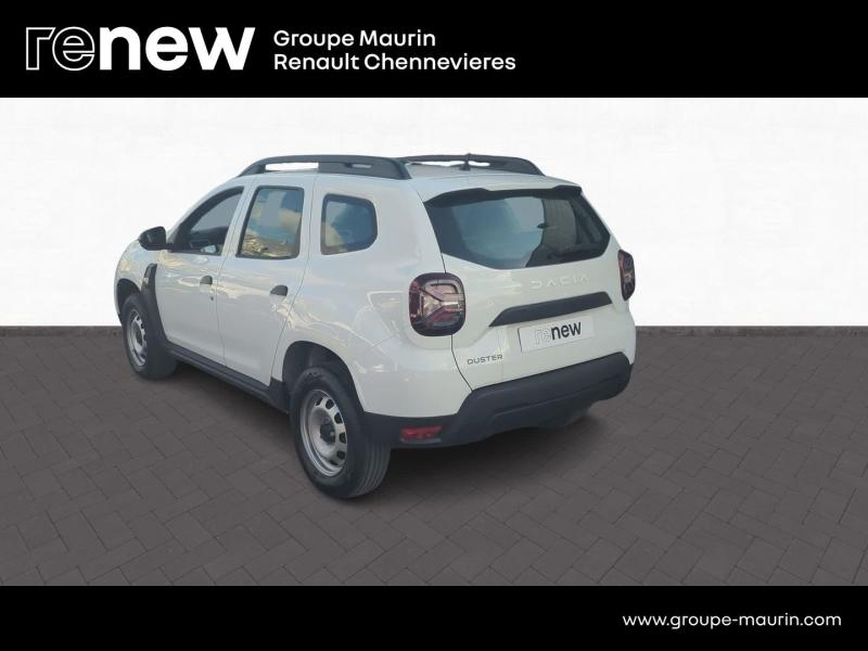 DACIA Duster d’occasion à vendre à CHENNEVIÈRES-SUR-MARNE chez ADP - SOVEA 94 (Photo 6)