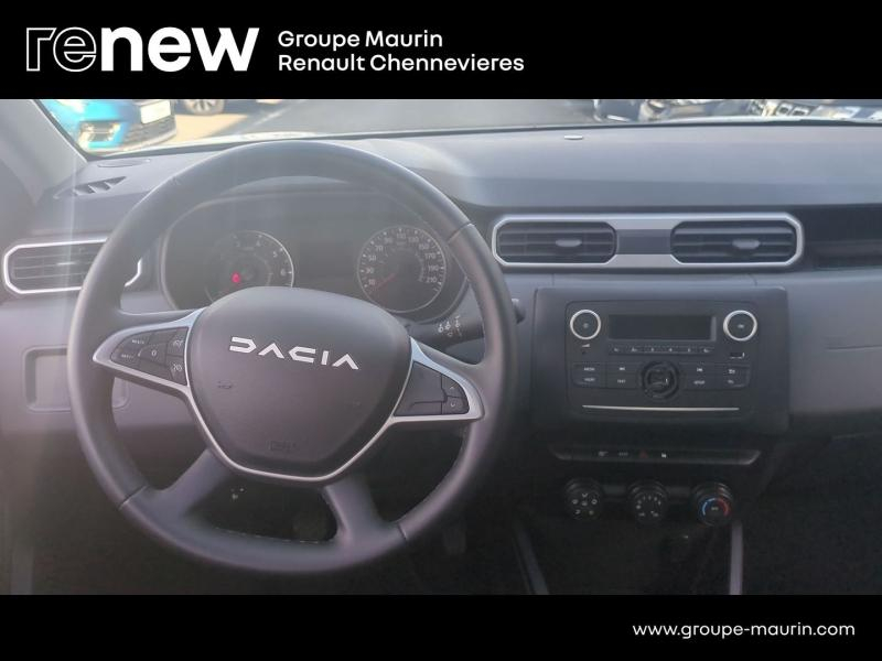 DACIA Duster d’occasion à vendre à CHENNEVIÈRES-SUR-MARNE chez ADP - SOVEA 94 (Photo 9)