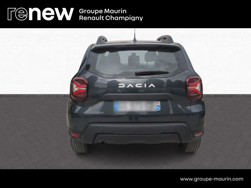 DACIA Duster d’occasion à vendre à CHENNEVIÈRES-SUR-MARNE chez ADP - SOVEA 94 (Photo 5)