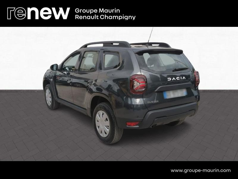 DACIA Duster d’occasion à vendre à CHENNEVIÈRES-SUR-MARNE chez ADP - SOVEA 94 (Photo 6)