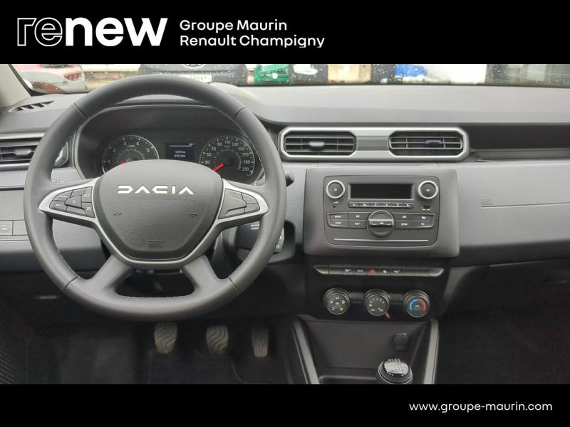 DACIA Duster d’occasion à vendre à CHENNEVIÈRES-SUR-MARNE chez ADP - SOVEA 94 (Photo 8)