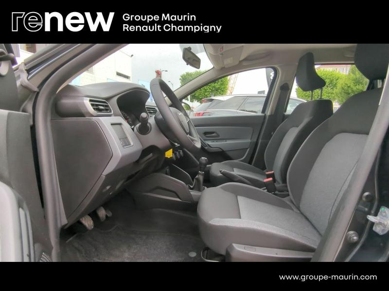 DACIA Duster d’occasion à vendre à CHENNEVIÈRES-SUR-MARNE chez ADP - SOVEA 94 (Photo 10)