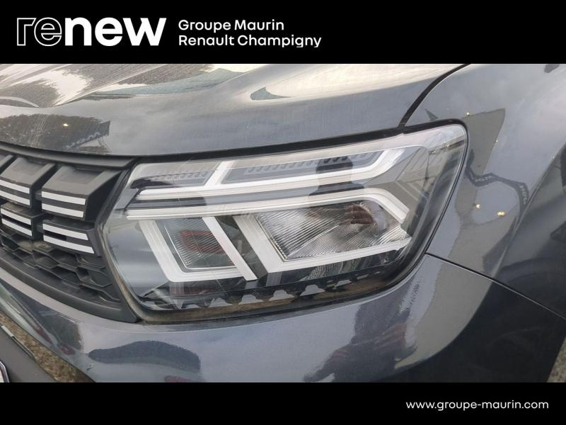 DACIA Duster d’occasion à vendre à CHENNEVIÈRES-SUR-MARNE chez ADP - SOVEA 94 (Photo 15)