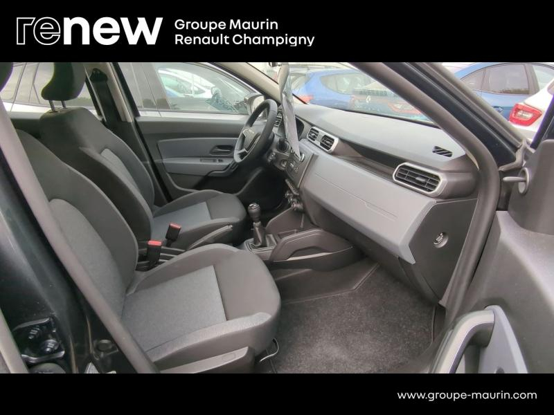 DACIA Duster d’occasion à vendre à CHENNEVIÈRES-SUR-MARNE chez ADP - SOVEA 94 (Photo 18)