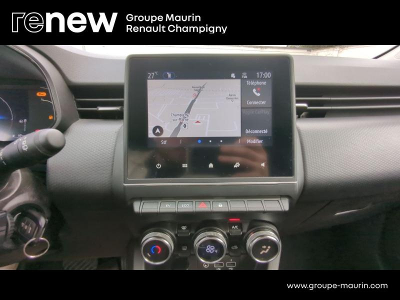 RENAULT Clio d’occasion à vendre à CHENNEVIÈRES-SUR-MARNE chez ADP - SOVEA 94 (Photo 9)