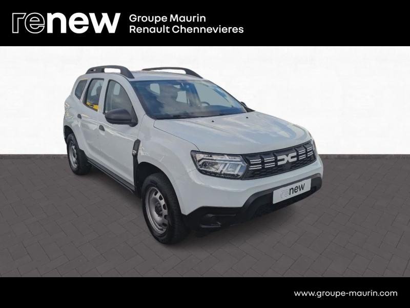 DACIA Duster d’occasion à vendre à CHENNEVIÈRES-SUR-MARNE chez ADP - SOVEA 94 (Photo 3)