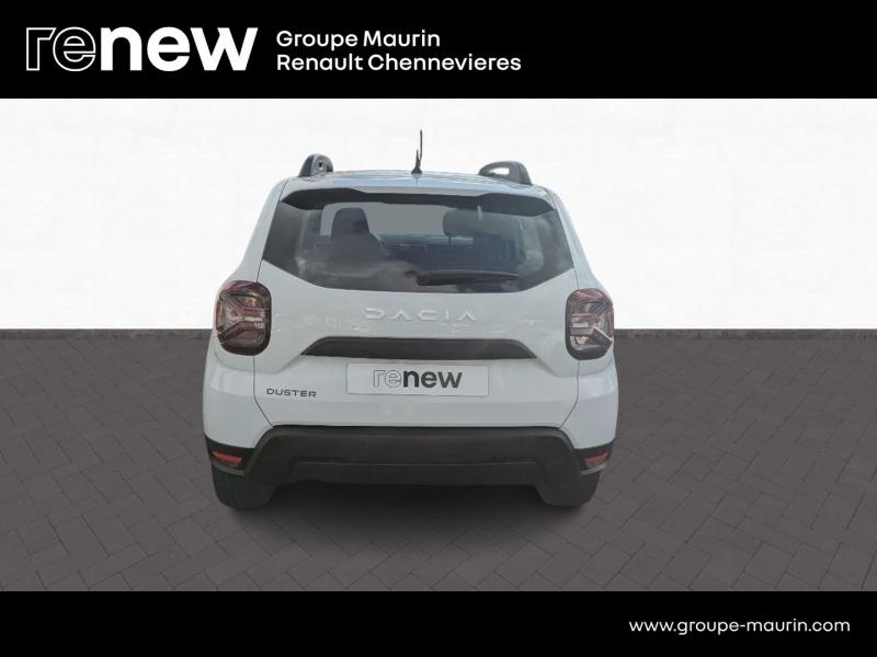 DACIA Duster d’occasion à vendre à CHENNEVIÈRES-SUR-MARNE chez ADP - SOVEA 94 (Photo 6)