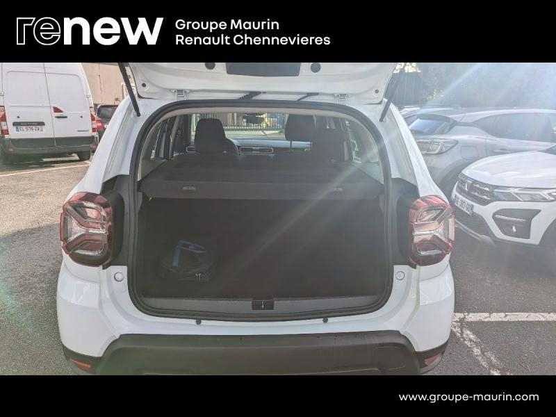 DACIA Duster d’occasion à vendre à CHENNEVIÈRES-SUR-MARNE chez ADP - SOVEA 94 (Photo 8)