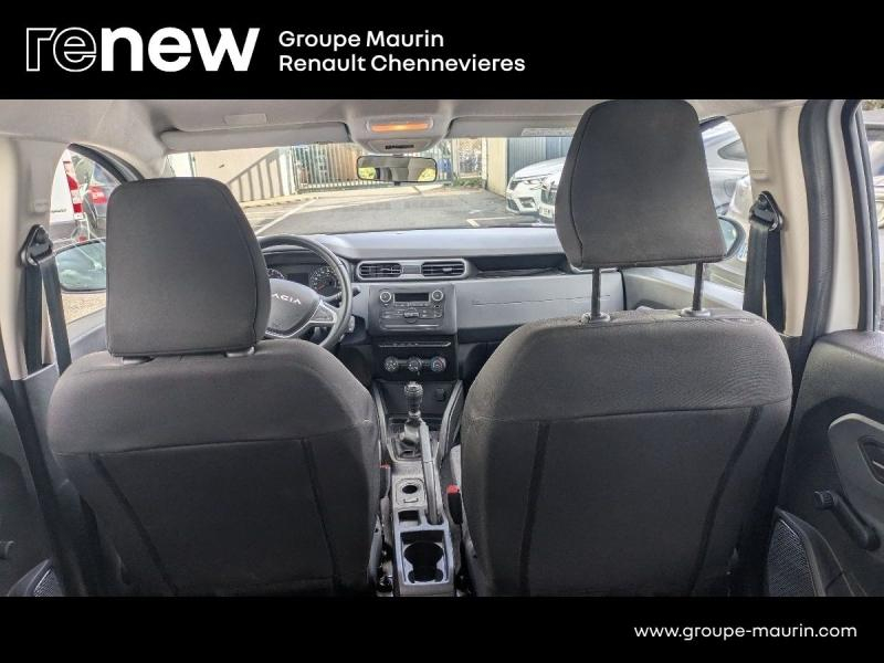 DACIA Duster d’occasion à vendre à CHENNEVIÈRES-SUR-MARNE chez ADP - SOVEA 94 (Photo 10)