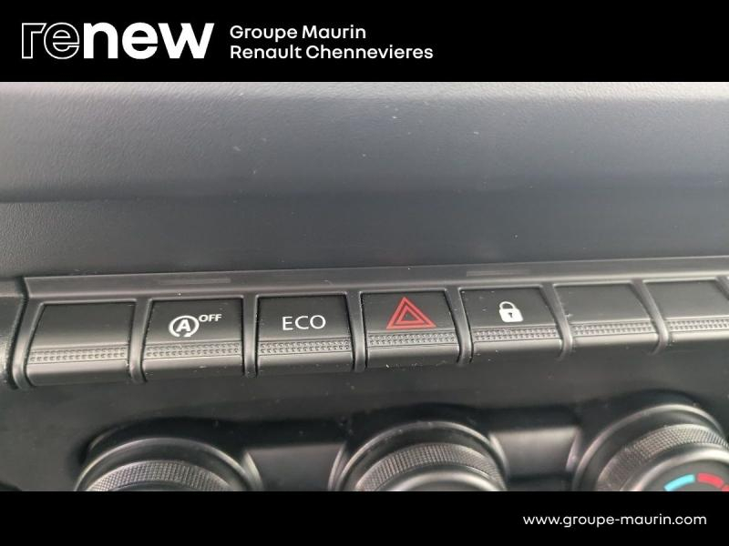 DACIA Duster d’occasion à vendre à CHENNEVIÈRES-SUR-MARNE chez ADP - SOVEA 94 (Photo 19)