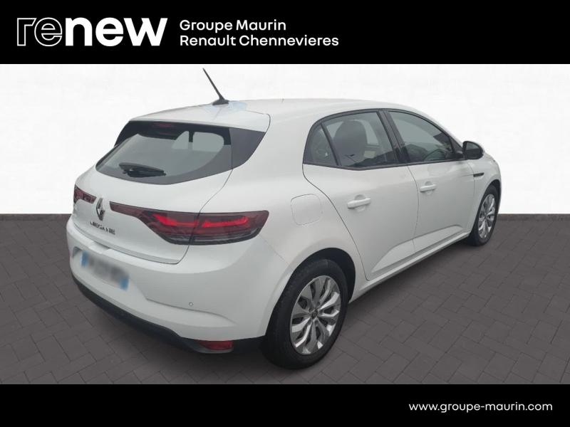 RENAULT Megane Sté VUL d’occasion à vendre à CHENNEVIÈRES-SUR-MARNE chez ADP - SOVEA 94 (Photo 5)