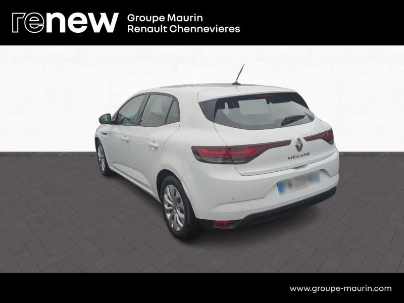 RENAULT Megane Sté VUL d’occasion à vendre à CHENNEVIÈRES-SUR-MARNE chez ADP - SOVEA 94 (Photo 7)