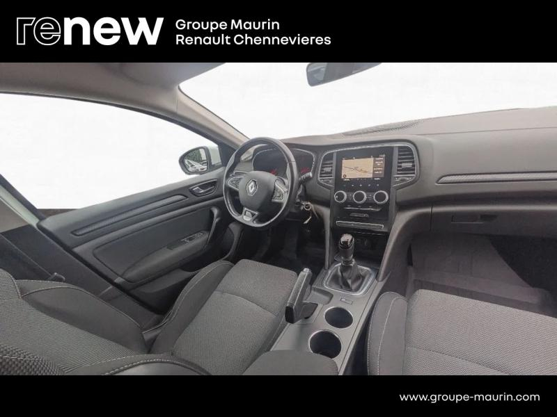 RENAULT Megane Sté VUL d’occasion à vendre à CHENNEVIÈRES-SUR-MARNE chez ADP - SOVEA 94 (Photo 11)