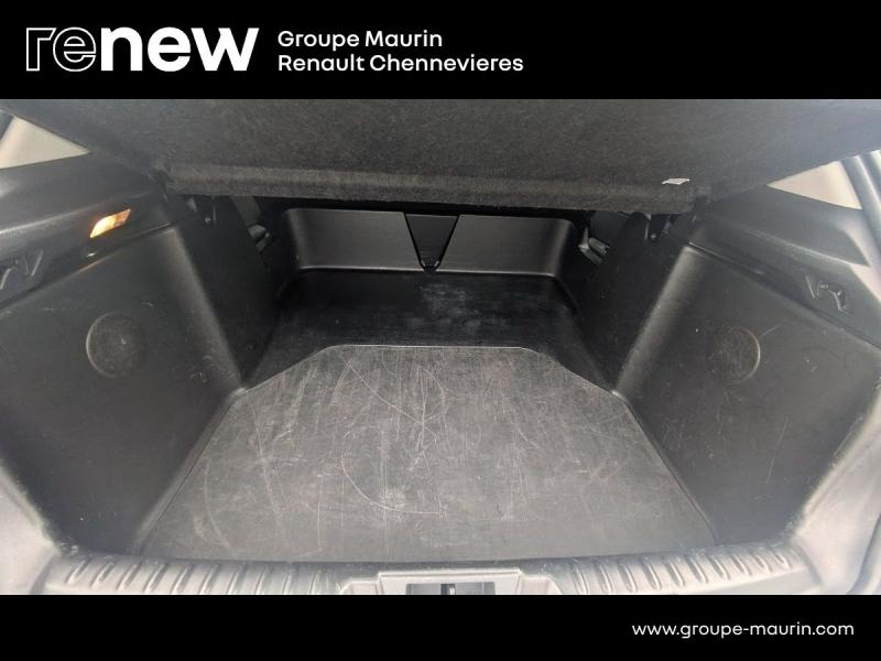 RENAULT Megane Sté VUL d’occasion à vendre à CHENNEVIÈRES-SUR-MARNE chez ADP - SOVEA 94 (Photo 15)